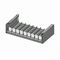 Plastic 185mm Spring Loaded Shelf Tobacco Pack Pusher Lane System For Spice Nail
