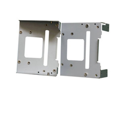 Автоматический металл точности ASTM AL6061 штемпелюя металлический лист нержавеющей стали частей алюминиевый